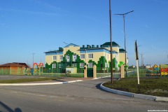 Детский сад "Лесная сказка" в Бутурлиновке