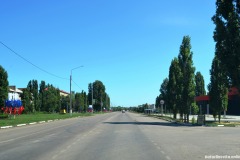 Улица Дорожная, Бутурлиновка 2021