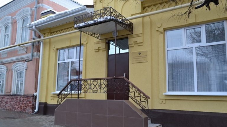 Памятник архитектуры начала ХХ века отремонтировали в Бутурлиновке