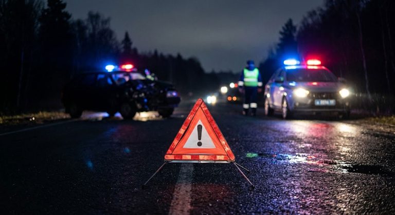 ДТП на автодороге г. Бутурлиновка — г. Павловск Бутурлиновского района