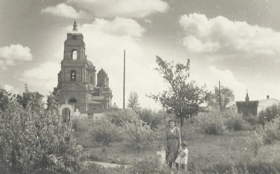 Площадь Воли, 1949 год